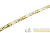 Лента светодиодная PLS 5050/60-12V 14.4Вт/м 3000К тепл. бел. IP65 (уп.5м) JazzWay 