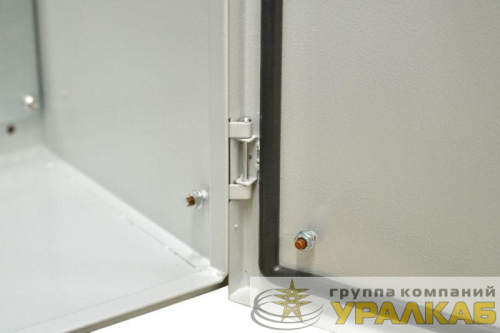 Корпус металлический ЩРНМ IP55 1000х600х300 DEKraft 