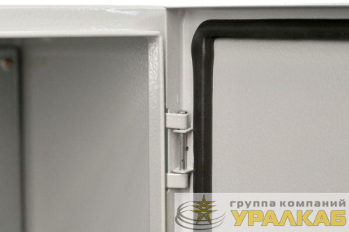 Корпус металлический ЩРНМ IP55 1000х600х300 DEKraft 