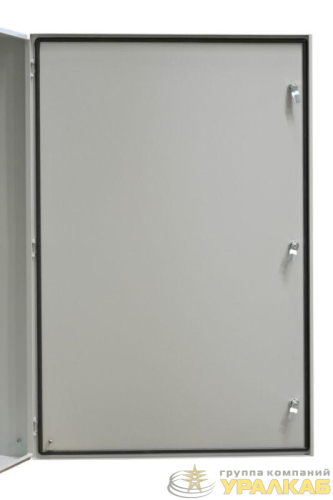 Корпус металлический ЩРНМ IP55 1000х600х300 DEKraft 