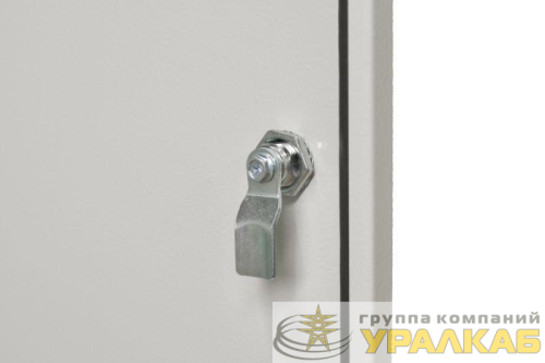 Корпус металлический ЩРНМ IP55 1000х600х300 DEKraft 