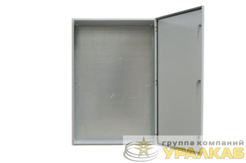 Корпус металлический ЩРНМ IP55 1000х600х300 DEKraft 