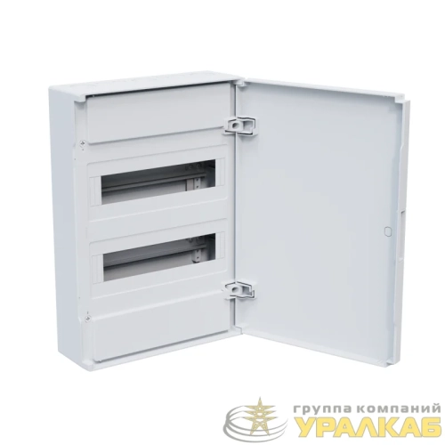 Корпус OptiBox Pro 24-NNR-IP40 пластик. КЭАЗ 