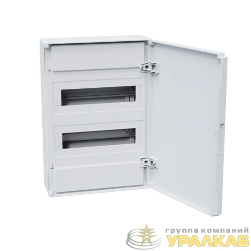 Корпус OptiBox Pro 24-NNR-IP40 пластик. КЭАЗ 
