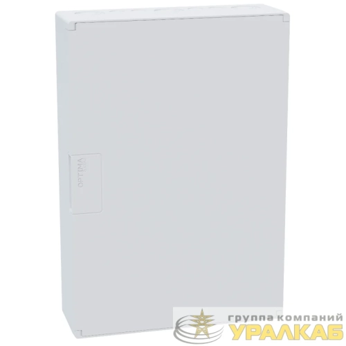 Корпус OptiBox Pro 24-NNR-IP40 пластик. КЭАЗ 