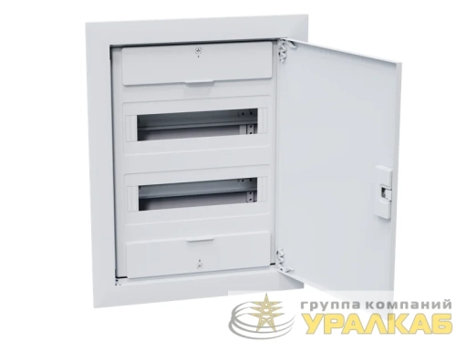 Корпус OptiBox Pro 24-VNR-IP40 пластик. КЭАЗ 