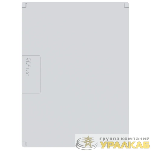 Корпус пластиковый OptiBox Pro 8-NNR-IP40 КЭАЗ 