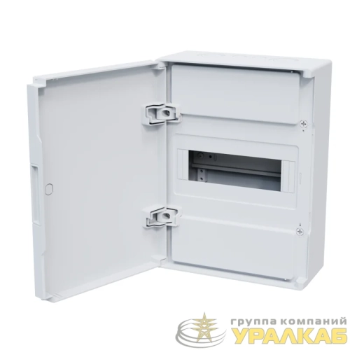 Корпус пластиковый OptiBox Pro 8-NNR-IP40 КЭАЗ 