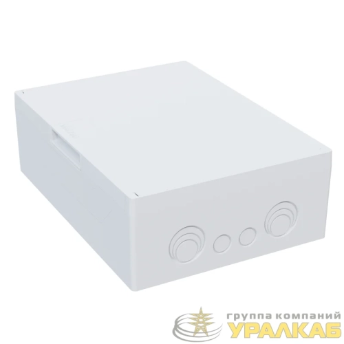 Корпус пластиковый OptiBox Pro 8-NNR-IP40 КЭАЗ 