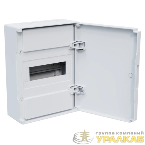 Корпус пластиковый OptiBox Pro 8-NNR-IP40 КЭАЗ 
