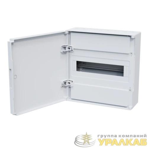 Корпус пластиковый OptiBox Pro 12-NNR-IP40 КЭАЗ 