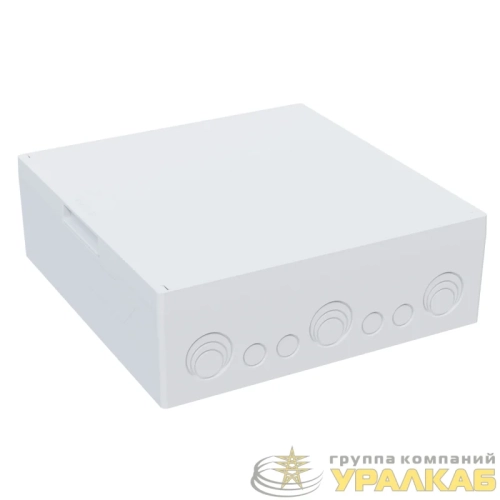 Корпус пластиковый OptiBox Pro 12-NNR-IP40 КЭАЗ 
