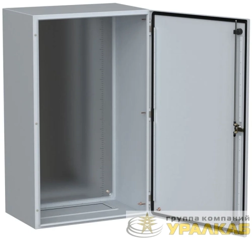 Корпус ЩМП-100.60.30 IP66 УХЛ1 метал. TITAN 5 IEK 