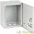 Корпус ЩМП-00 290х220х155 IP31 УХЛ3 метал. сер. SIMPLE Эра 