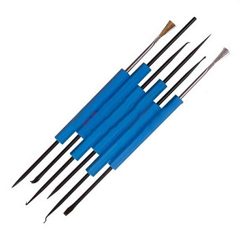 Набор для пайки (CT-3616) (ZD-151) (6 предметов) Rexant 