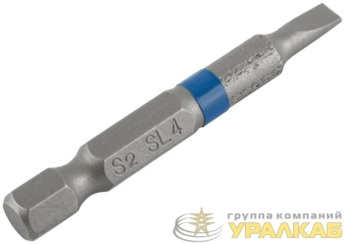 Набор стальных бит ПРОФИ/Profi SL4 50мм (уп.2шт) Cutop 