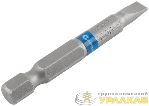 Набор стальных бит ПРОФИ/Profi SL5 50мм (уп.2шт) Cutop 