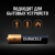 Элемент питания алкалиновый AAA/LR03/MN2400 Basic BP-2 (блист.2шт) Duracell Б0014052/ Элемент питания алкалиновый AAA/LR03/MN2400 Basic BP-2 (блист.2шт) Duracell Б0014052/