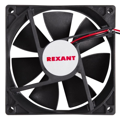 Вентилятор RX 9225MS 24VDC Rexant 
