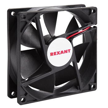 Вентилятор RX 9225MS 24VDC Rexant 