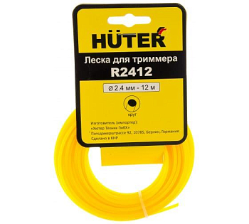 Леска R2412 звезда HUTER 