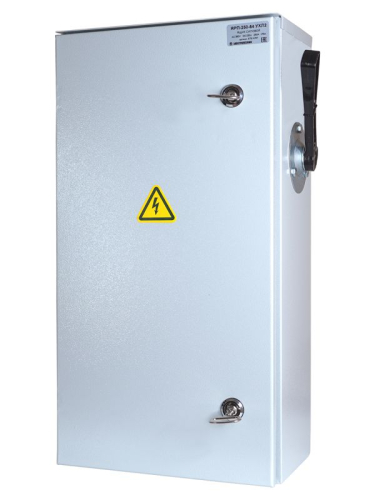 Ящик силовой ЯРП-250-54 УХЛ2 с ПН-2 250А IP54 Электротехник 