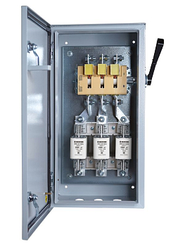 Ящик силовой ЯРП-250-54 УХЛ2 с ПН-2 250А IP54 Электротехник 