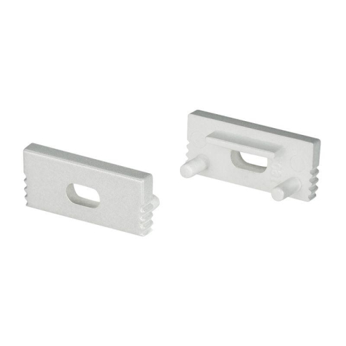 Заглушка SL-SLIM-H7 с отверстием пластик. Arlight 