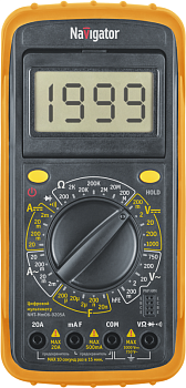 Мультиметр 93 590 NMT-Mm06-9205A (9205A) Navigator 
