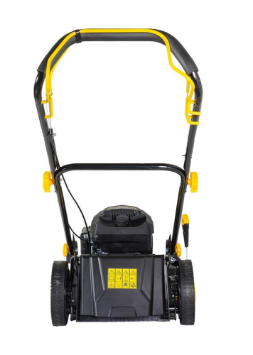 Газонокосилка бензиновая GLM-6.0 ST HUTER 