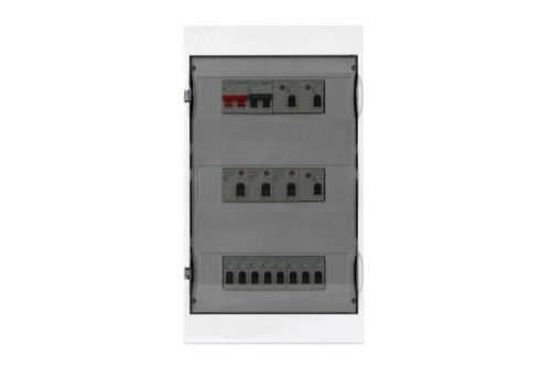 Выключатель автоматический модульный 2п B 16А 4.5кА City9 Set 230В SE 