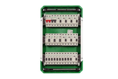 Выключатель автоматический модульный 2п B 40А 4.5кА City9 Set 230В SE 