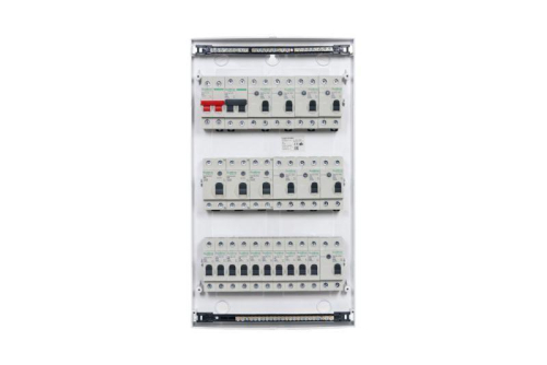 Выключатель автоматический модульный 2п B 40А 4.5кА City9 Set 230В SE 