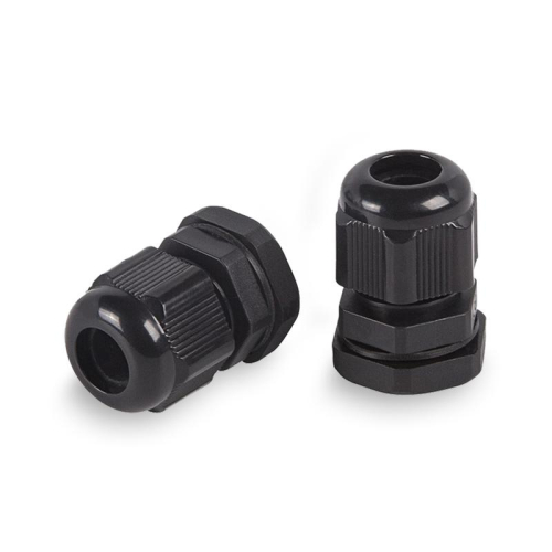 Ввод кабельный MG12 IP68 черн. TOKOV ELECTRIC 