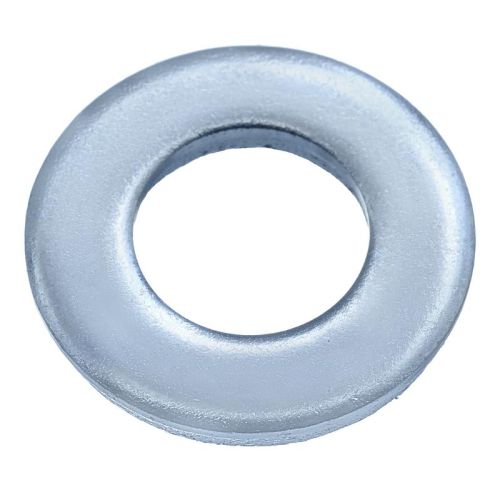 Шайба плоская М8 (d84) DIN 125 цинк (европодвес) (уп.20шт) СТРОЙМЕТИЗ 