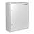 Корпус ЩМП-4 800х650х250 IP31 с монтажн. панелью метал. PRIZMA TKE-PZ-MPB31-4