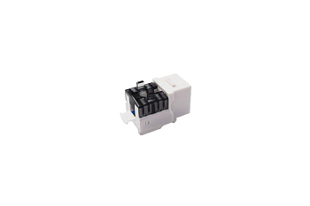 Модуль Keystone Jack кат.5E UTP 110 IDC 90град. TKE-KS-5E-90D-UTP