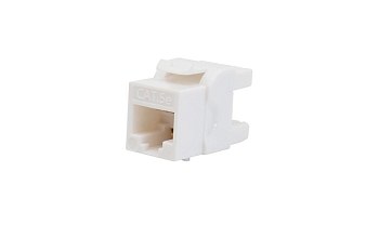 Модуль Keystone Jack кат.5E UTP 110 IDC 180град. TKE-KS-5E-180D-UTP