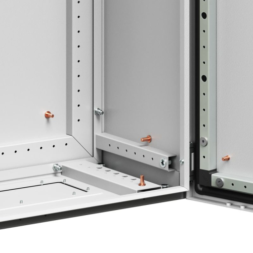 Корпус напольный RAM fit 1400х600х300мм без боков. вырезов DKC 