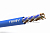 Кабель витая пара U/UTP 4х2х23AWG(0.57мм) кат.6 PVC indoor Fluked tested 305м (м) PRO TKP-C08-U/UTP-42-6-305
