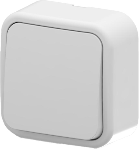 Выключатель 1-кл. ARIA IP20 бел. ARVIA 
