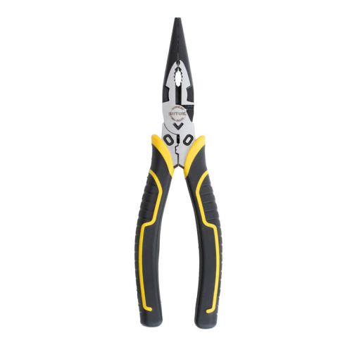 Тонкогубцы 200мм (08506) SHTOK 