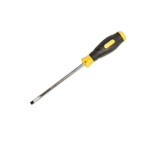 Отвертка SL 6.5х125мм (09103) SHTOK 
