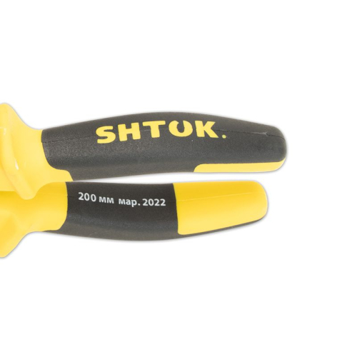 Пассатижи 1000В 200мм (08101) SHTOK 