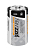 Элемент питания алкалиновый LR20 Ultra Alkaline BL-2 (блист.2шт) JAZZway 
