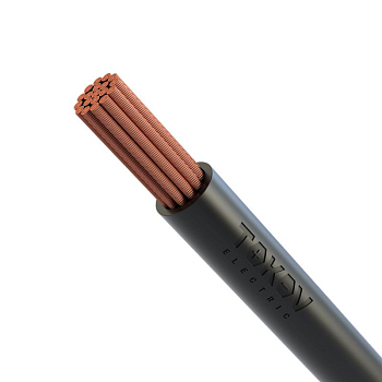 Провод ПуГВнг(А)-LS 1х0.75 (бухта) Ч 450/750В (м) 
