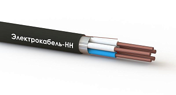 Кабель КВВГЭнг(А)-LS 5х4 0.66кВ (м) ЭЛЕКТРОКАБЕЛЬ НН 