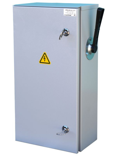 Ящик силовой ЯРВ-250-54 УХЛ2 с ПН-2 250А IP54 Электротехник 
