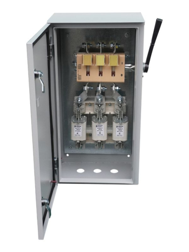 Ящик силовой ЯРВ-250-54 УХЛ2 с ПН-2 250А IP54 Электротехник 
