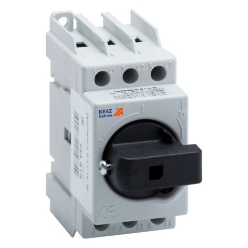 Выключатель-разъединитель OptiSwitch DI-63-3 КЭАЗ 